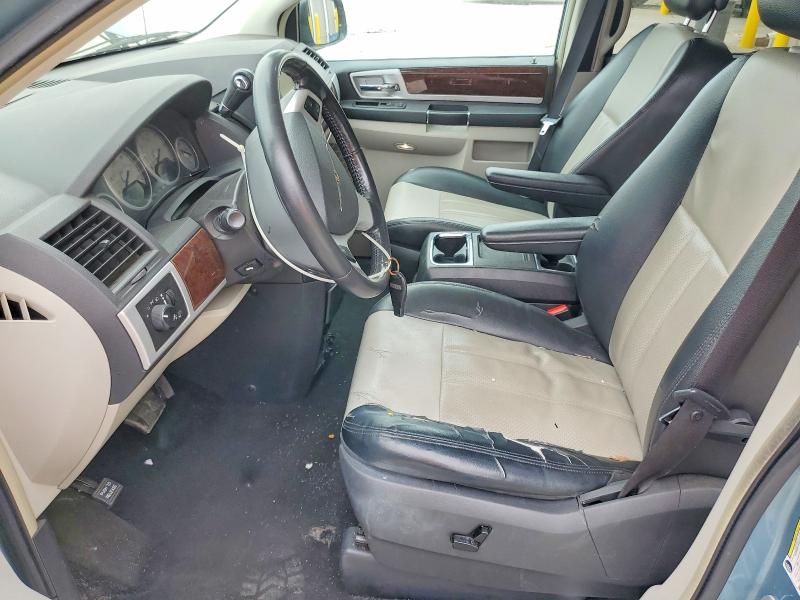 Aukcja sprzedaży 2010 Chrysler Town & Country, vin: 2A4RR8DX5AR398309, numer aukcji: 54834936