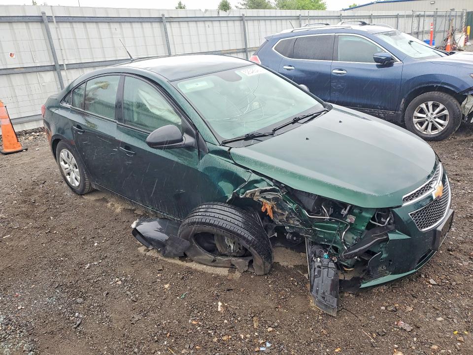 Aukcja sprzedaży 2014 Chevrolet Cruze, vin: 1G1PA5SG0E7472449, numer aukcji: 52546546