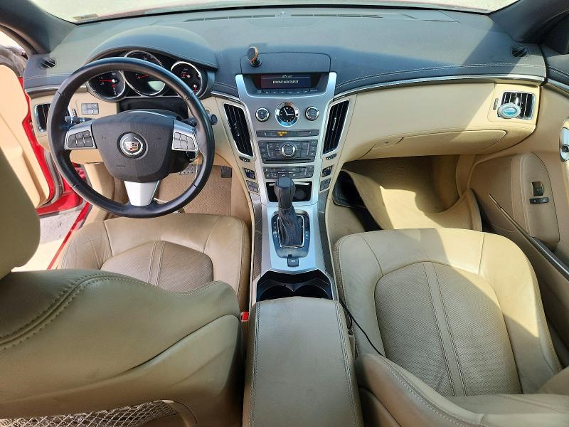 Aukcja sprzedaży 2011 Cadillac Cts, vin: 1G6DL1ED4B0106662, numer aukcji: 53201036