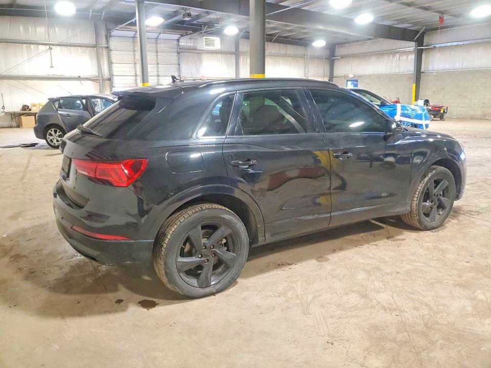 Продаж на аукціоні авто 2020 Audi Q3, vin: WA1BECF3XL1106476, номер лоту: 51418856