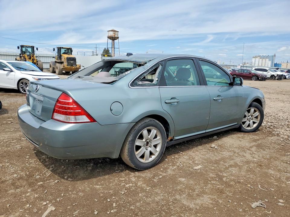 51485106 :رقم المزاد ، 1MEHM40127G607394 vin ، 2007 Mercury Montego مزاد بيع