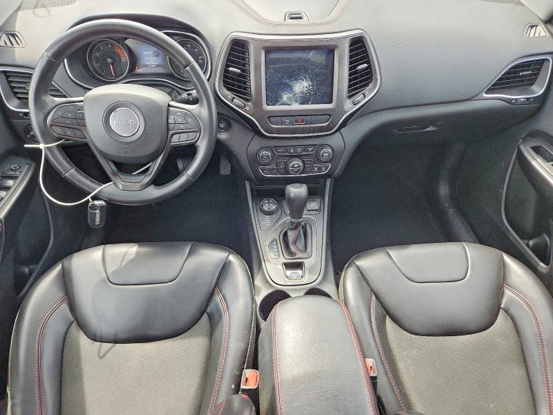 Aukcja sprzedaży 2019 Jeep Cherokee, vin: 1C4PJMBN9KD380317, numer aukcji: 53743746