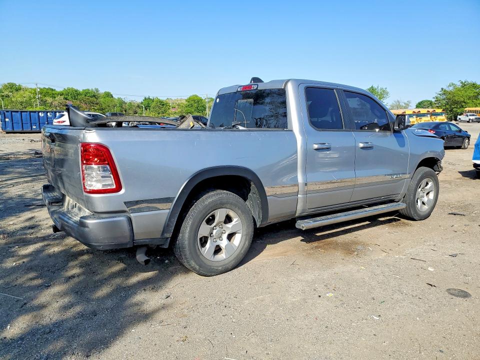 Aukcja sprzedaży 2019 Ram 1500, vin: 1C6RREBG3KN683975, numer aukcji: 51456416