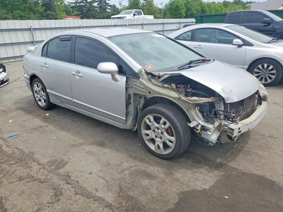 53984346 :رقم المزاد ، 2HGFA16518H332425 vin ، 2008 Honda Civic مزاد بيع