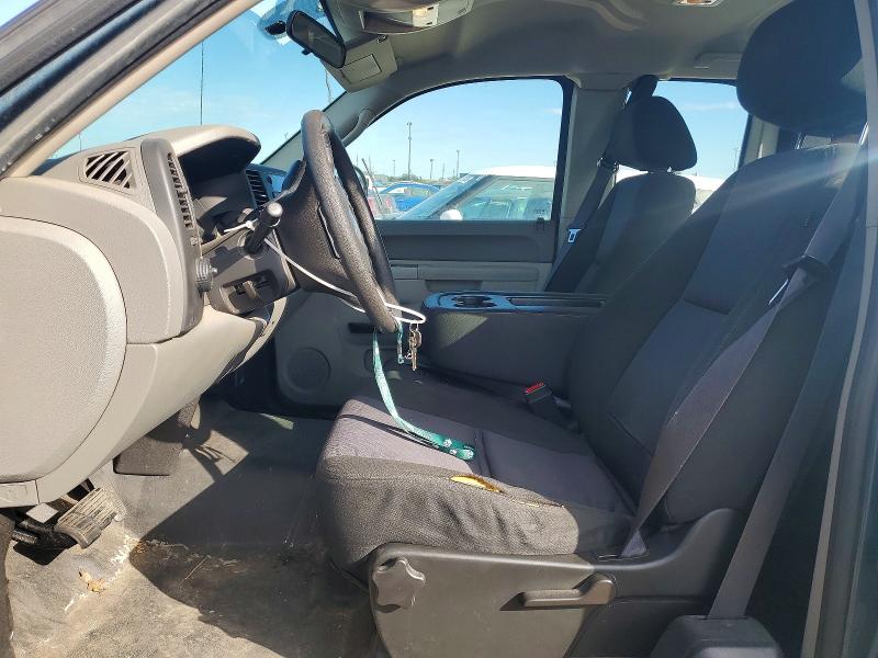 Aukcja sprzedaży 2011 Chevrolet Silverado, vin: 1GCRCPEX8BZ157044, numer aukcji: 52699206