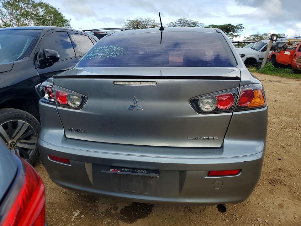 2016 Mitsubishi Lancer მანქანა იყიდება აუქციონზე, vin: JA32U2FUXGU009874, აუქციონის ნომერი: 52829466