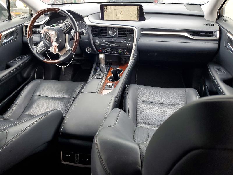 2018 Lexus Rx მანქანა იყიდება აუქციონზე, vin: JTJGZKCA6J2001743, აუქციონის ნომერი: 52258356