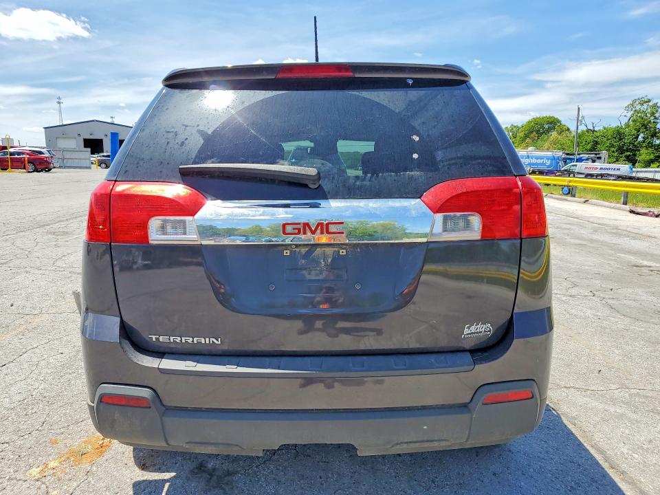 Продажа на аукционе авто 2013 Gmc Terrain, vin: 2GKALMEK3D6182498, номер лота: 51516426