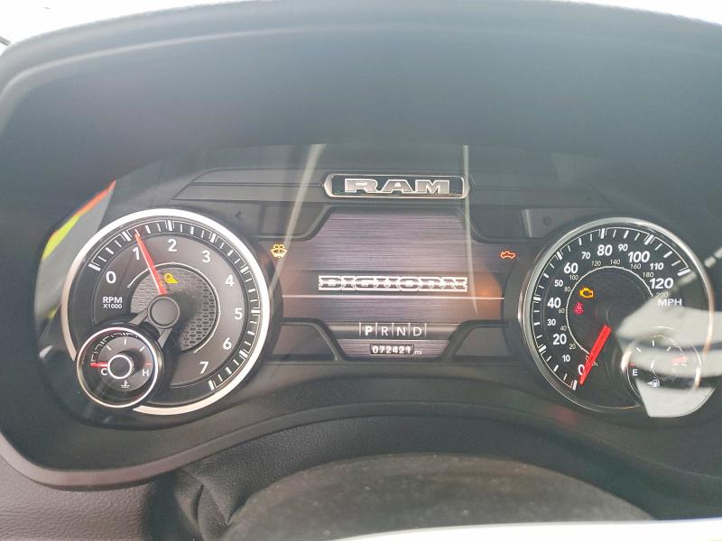 Продажа на аукционе авто 2020 Ram 1500, vin: 1C6SRFFT0LN353310, номер лота: 54827096