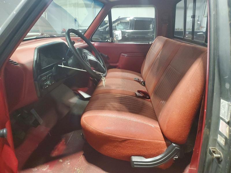 1990 Ford F150 მანქანა იყიდება აუქციონზე, vin: 2FTEF15N0LCA87779, აუქციონის ნომერი: 53215116