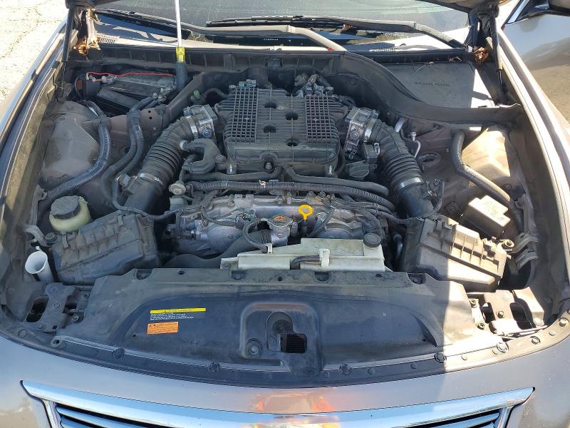 Продаж на аукціоні авто 2011 Infiniti G37 Sedan, vin: JN1CV6AP2BM506554, номер лоту: 54728396