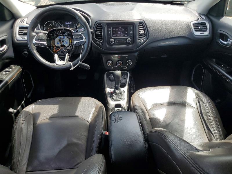 Продажа на аукционе авто 2017 Jeep Compass, vin: 3C4NJDAB9HT636411, номер лота: 51718936