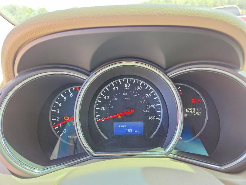 Aukcja sprzedaży 2014 Nissan Murano, vin: JN8AZ1MW7EW512653, numer aukcji: 53177536
