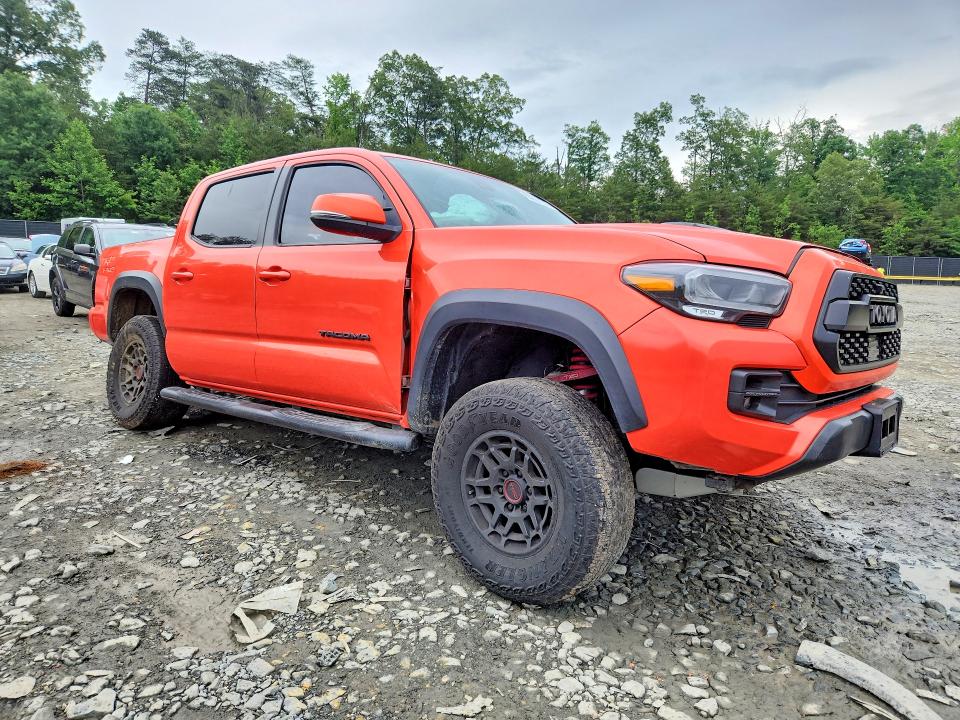 Aukcja sprzedaży 2023 Toyota Tacoma, vin: 3TYCZ5AN5PT105946, numer aukcji: 55054746