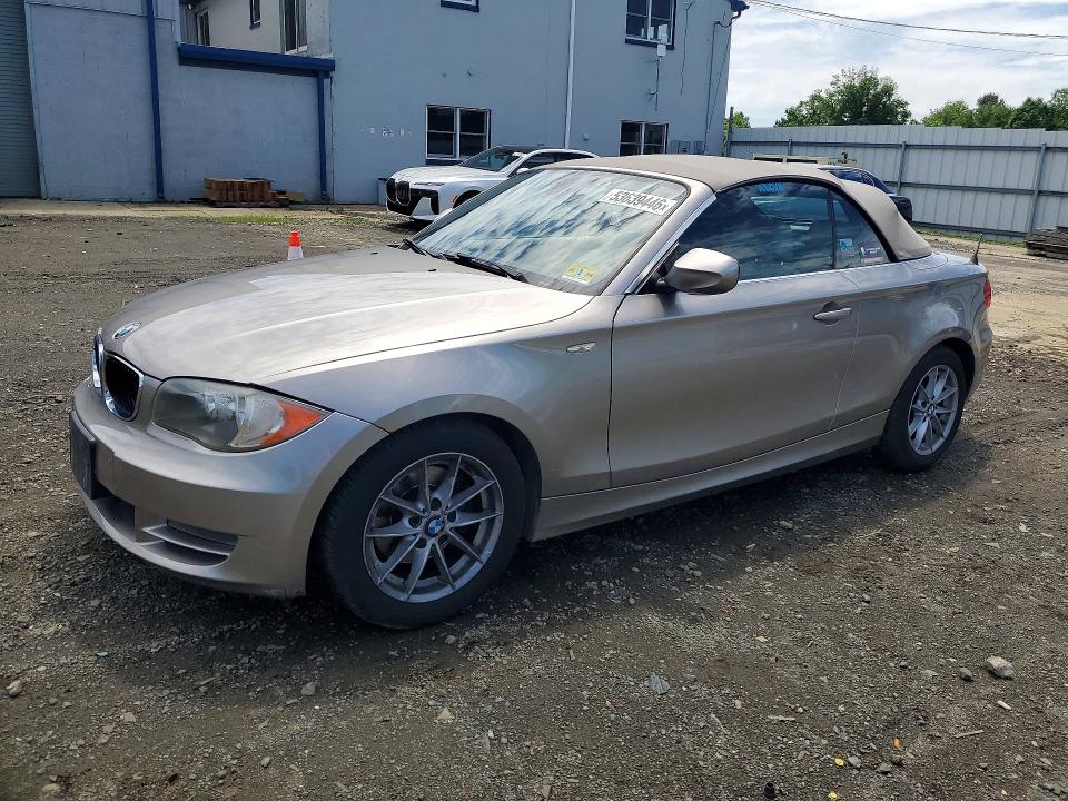 Продажа на аукционе авто 2011 Bmw 128, vin: WBAUN1C57BVH83730, номер лота: 53639446