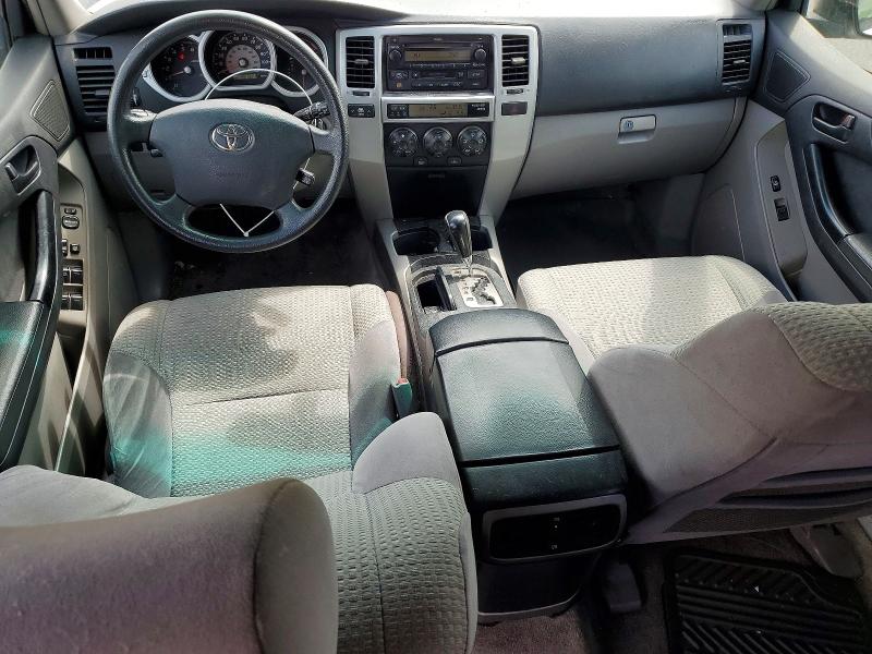 Aukcja sprzedaży 2005 Toyota 4runner, vin: JTEZU14R550059249, numer aukcji: 52570336