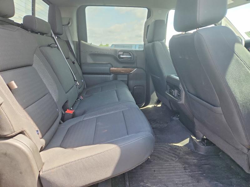 Продажа на аукционе авто 2020 Chevrolet Silverado, vin: 3GCPYFED9LG375763, номер лота: 53921436