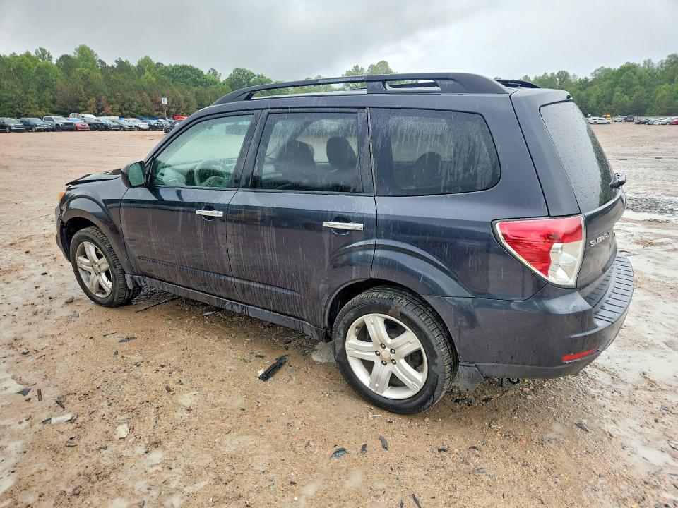 Продажа на аукционе авто 2009 Subaru Forester, vin: JF2SH64699H782754, номер лота: 52269626
