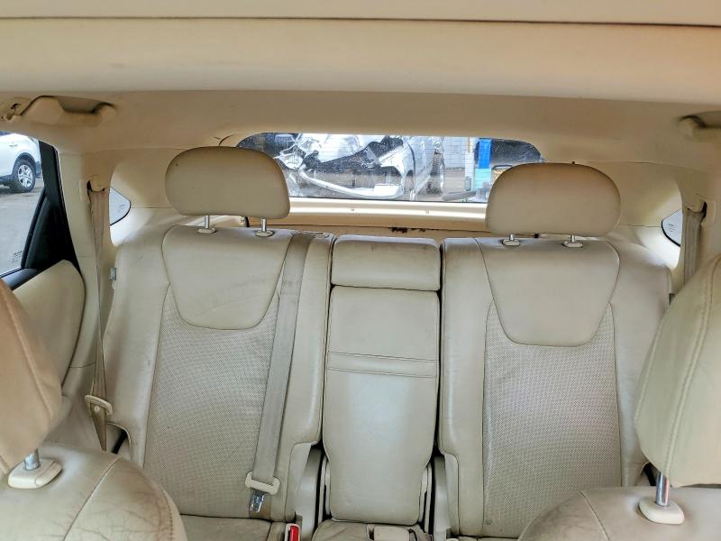 2012 Lexus Rx მანქანა იყიდება აუქციონზე, vin: 2T2ZK1BA8CC075774, აუქციონის ნომერი: 55209546