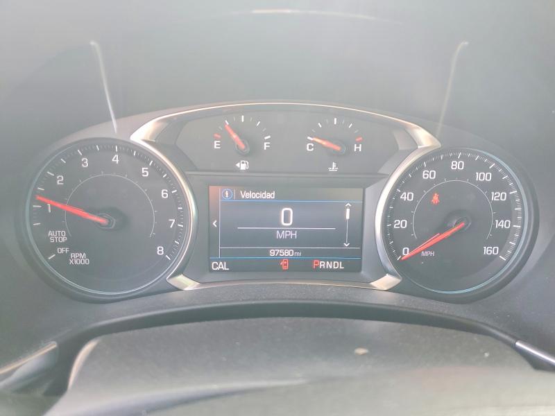 Продажа на аукционе авто 2022 Chevrolet Equinox, vin: 3GNAXKEVXNL203964, номер лота: 53732516