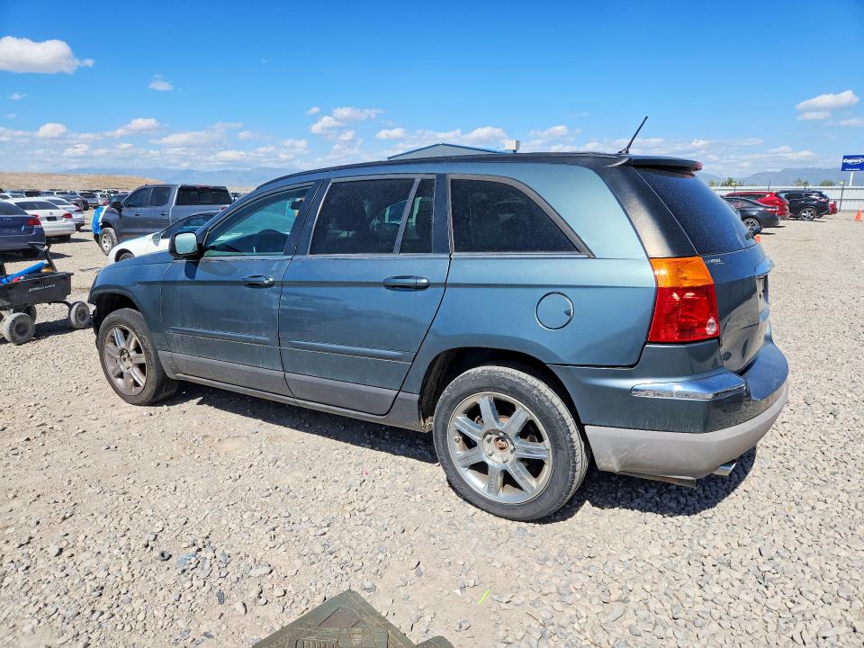 Продажа на аукционе авто 2007 Chrysler Pacifica, vin: 2A8GF68X77R253214, номер лота: 54652256