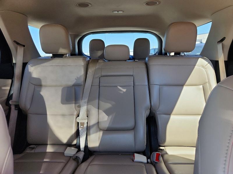 52165236 :رقم المزاد ، 1FMSK8DH3PGA85107 vin ، 2023 Ford Explorer مزاد بيع