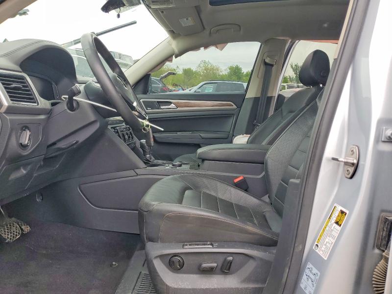 2019 Volkswagen Atlas მანქანა იყიდება აუქციონზე, vin: 1V2NR2CA1KC558838, აუქციონის ნომერი: 52515966