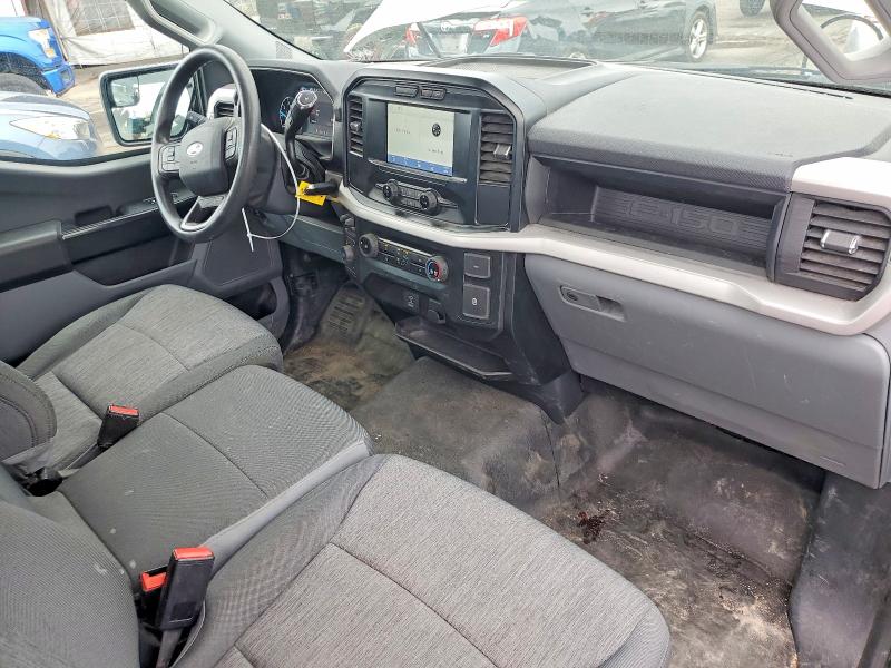 Продажа на аукционе авто 2023 Ford F150, vin: 1FTMF1EP5PKD80897, номер лота: 54722876