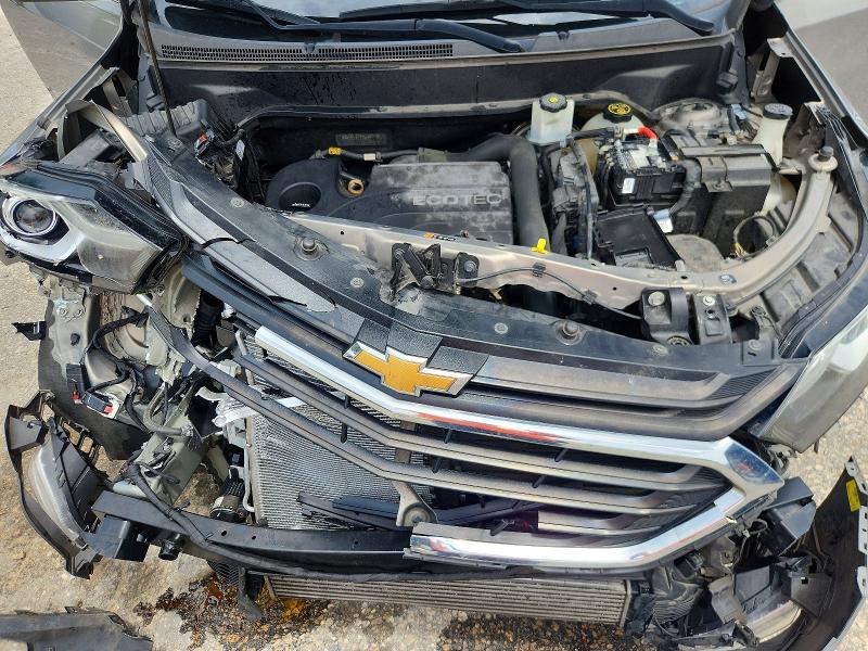 2019 Chevrolet Equinox მანქანა იყიდება აუქციონზე, vin: 3GNAXKEV8KS548962, აუქციონის ნომერი: 55072996