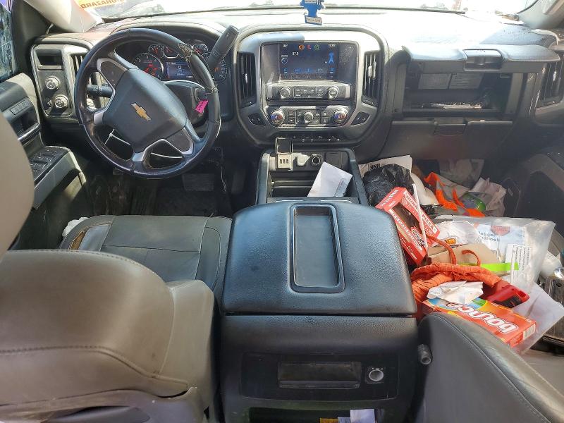 Продажа на аукционе авто 2014 Chevrolet Silverado, vin: 3GCUKSEC0EG490629, номер лота: 53942226