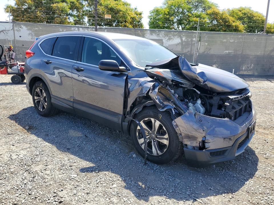 54004276 :رقم المزاد ، 2HKRW5H31KH406098 vin ، 2019 Honda Cr-v مزاد بيع