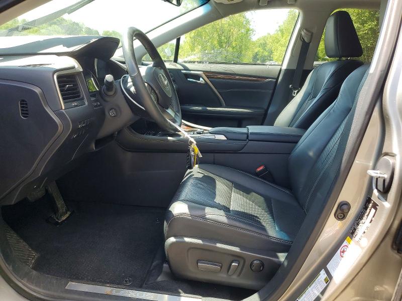 Продажа на аукционе авто 2017 Lexus Rx 350, vin: 2T2BZMCA8HC062530, номер лота: 54673116