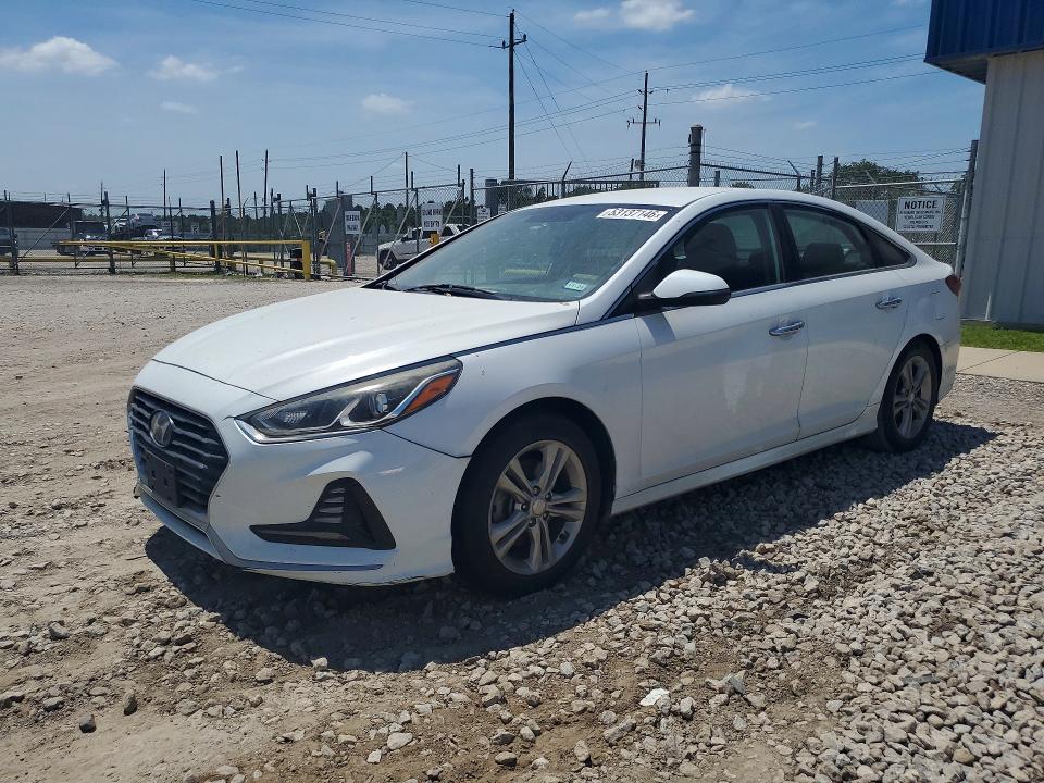 2018 Hyundai Sonata მანქანა იყიდება აუქციონზე, vin: 5NPE34AF5JH622654, აუქციონის ნომერი: 53137146