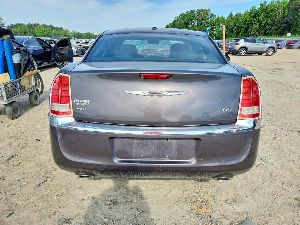 Продаж на аукціоні авто 2013 Chrysler 300, vin: 2C3CCARG8DH519572, номер лоту: 54829396