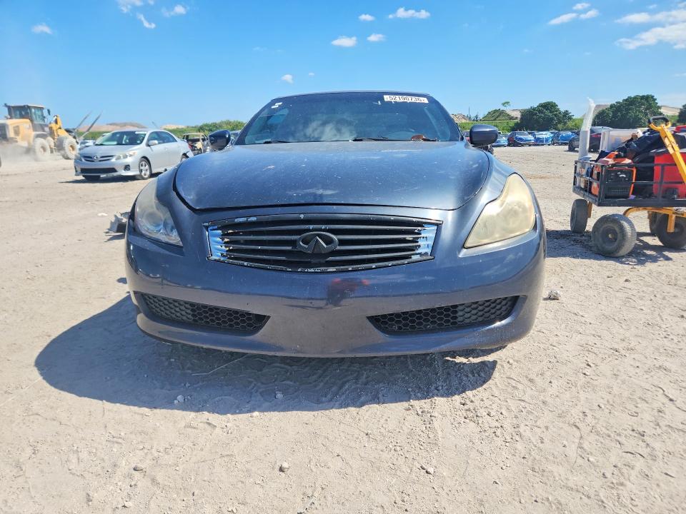 Продаж на аукціоні авто 2009 Infiniti G37 Coupe, vin: JNKCV64E59M601576, номер лоту: 52190736