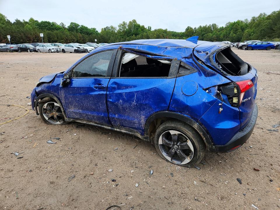 Продаж на аукціоні авто 2018 Honda Hr-v, vin: 3CZRU6H58JM714854, номер лоту: 54071726