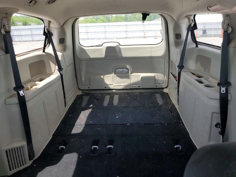 54644726 :رقم المزاد ، 2C4RDGBG9DR774130 vin ، 2013 Dodge Grand Caravan مزاد بيع