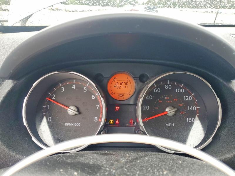 54001566 :رقم المزاد ، JN8AS58V48W135619 vin ، 2008 Nissan Rogue مزاد بيع