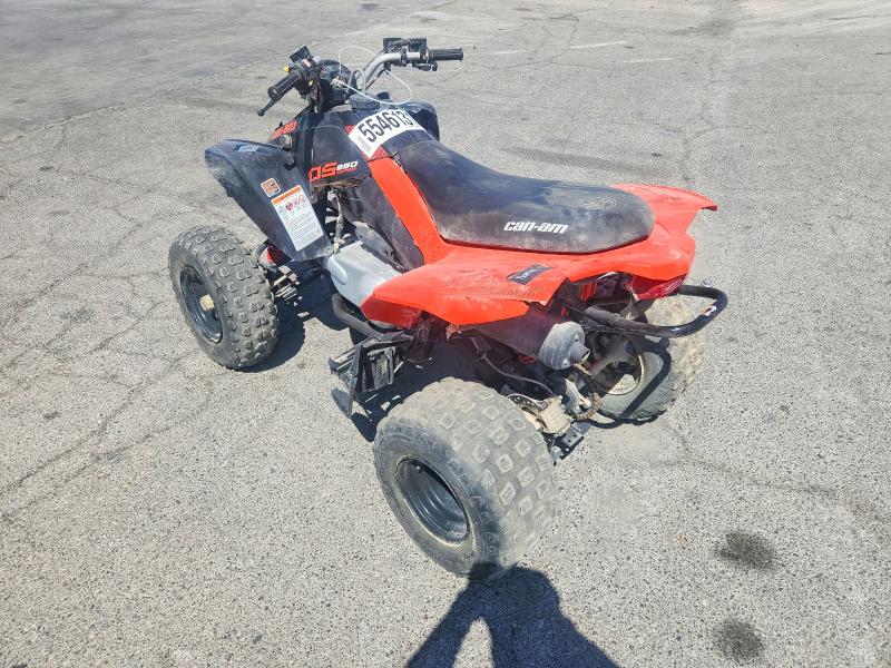 55461316 :رقم المزاد ، RFGUB2513NS030000 vin ، 2022 Cana Atv مزاد بيع