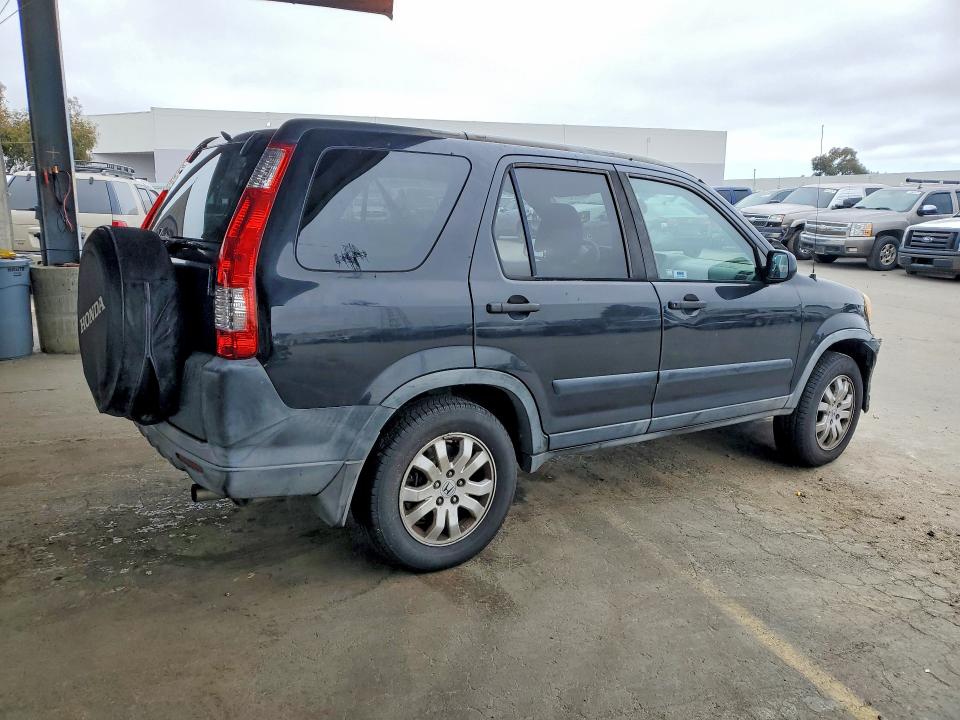 Продаж на аукціоні авто 2005 Honda Cr-v, vin: JHLRD78825C052107, номер лоту: 52710076