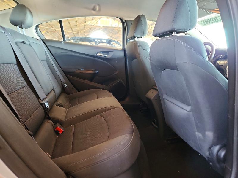 Продаж на аукціоні авто 2017 Chevrolet Cruze, vin: 1G1BE5SM0H7201772, номер лоту: 53625896