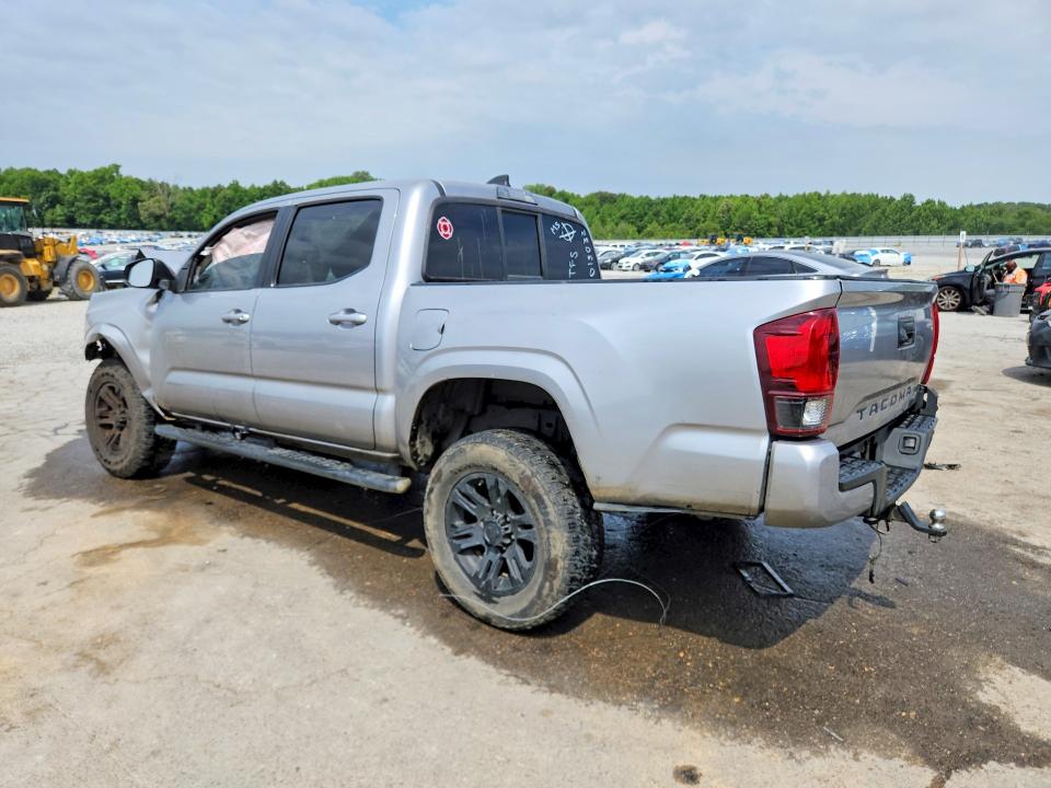53891956 :رقم المزاد ، 3TYAX5GN2MT013032 vin ، 2021 Toyota Tacoma مزاد بيع