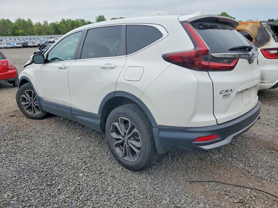 Продажа на аукционе авто 2022 Honda Cr-v, vin: 2HKRW2H8XNH655823, номер лота: 52842426