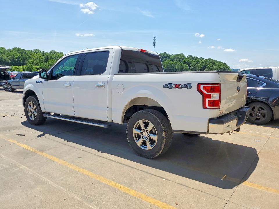 2019 Ford F150 მანქანა იყიდება აუქციონზე, vin: 1FTEW1E57KKC07703, აუქციონის ნომერი: 55182796