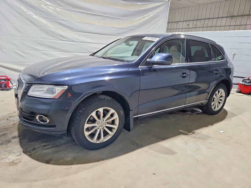 Продаж на аукціоні авто 2014 Audi Q5, vin: WA1LFAFP4EA072465, номер лоту: 52879836