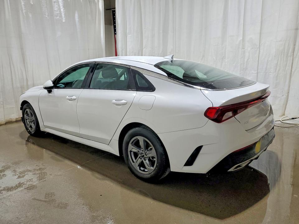 2023 Kia K5 მანქანა იყიდება აუქციონზე, vin: 5XXG14J25PG196805, აუქციონის ნომერი: 54386826