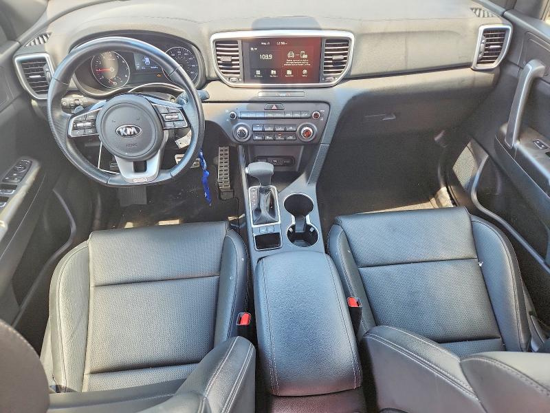 Продаж на аукціоні авто 2022 Kia Sportage, vin: KNDP63AC2N7980532, номер лоту: 53156746