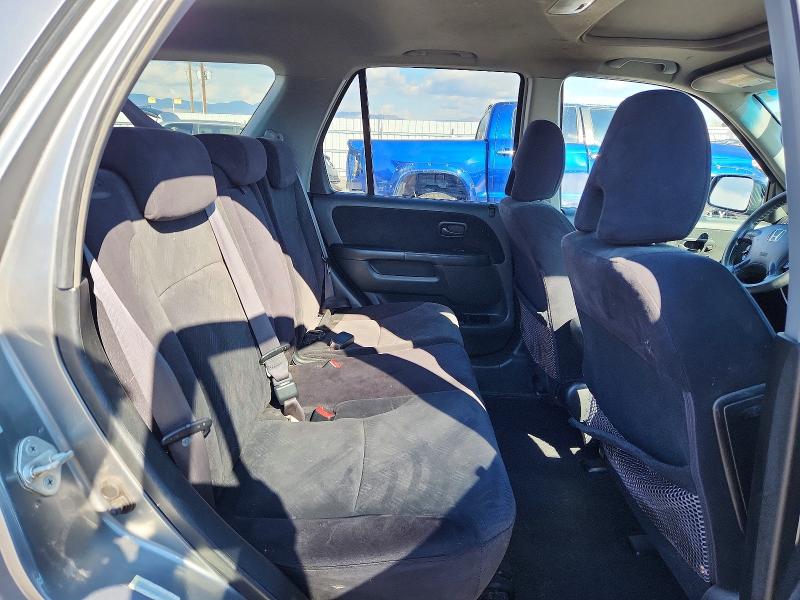 52150726 :رقم المزاد ، JHLRD78886C030467 vin ، 2006 Honda Cr-v مزاد بيع