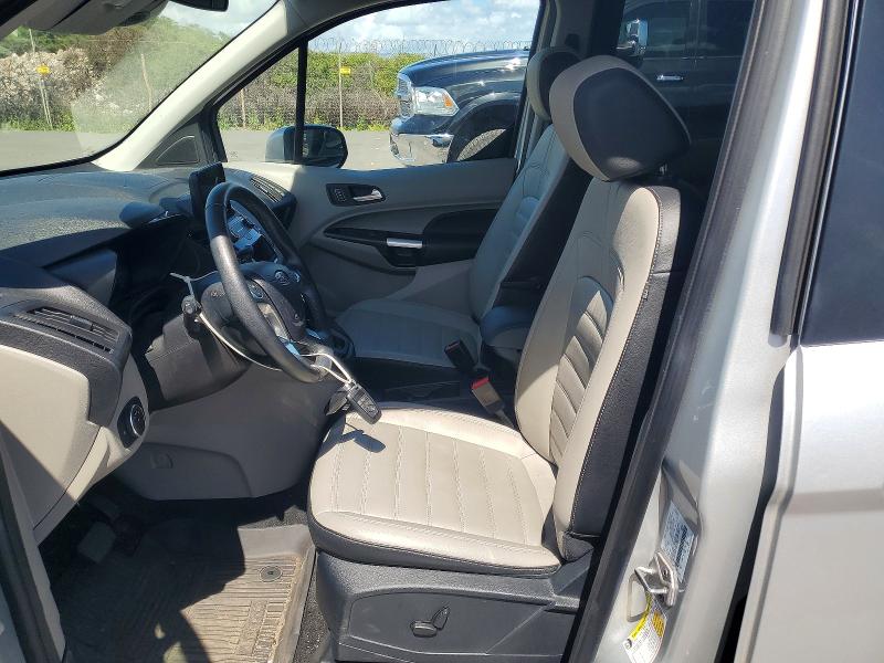 2022 Ford Transit Connect მანქანა იყიდება აუქციონზე, vin: NM0GE9G22N1515513, აუქციონის ნომერი: 52950806