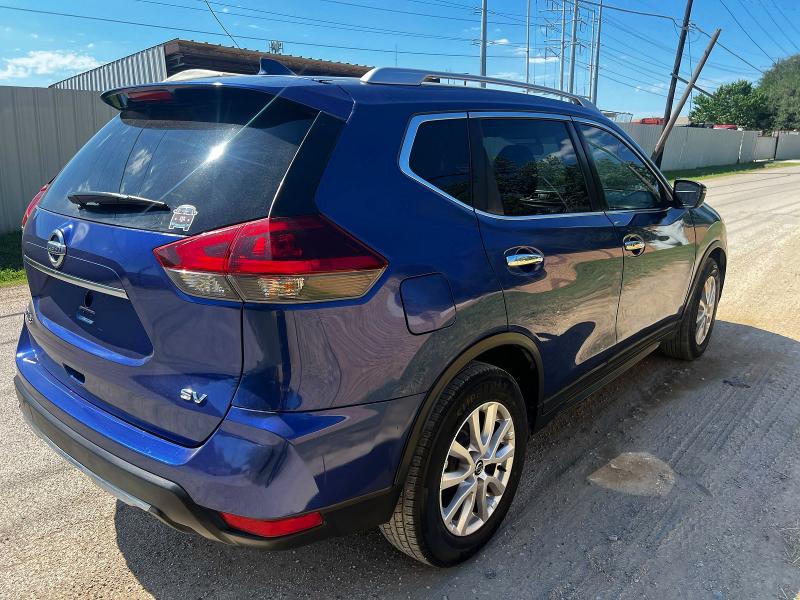 54206736 :رقم المزاد ، KNMAT2MT9JP571152 vin ، 2018 Nissan Rogue مزاد بيع